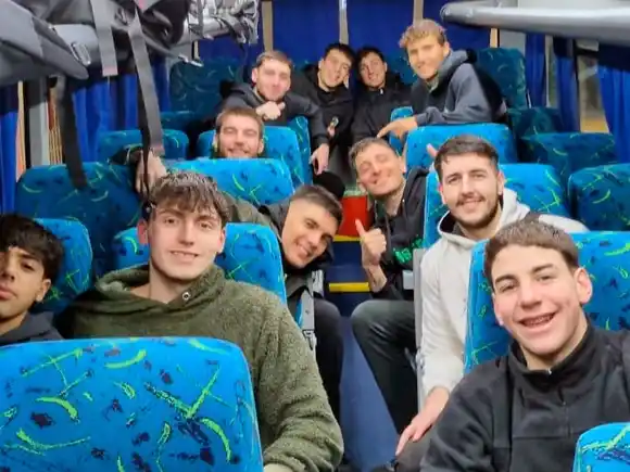 Kimberley debutó en la ruta con triunfo