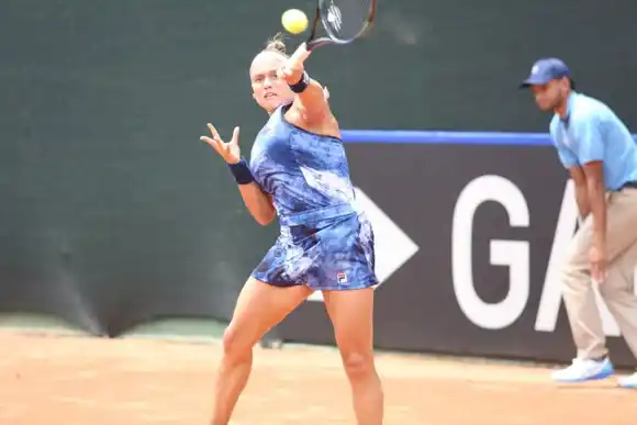 Argentina aplastó a Bolivia en la Copa Billie Jean King