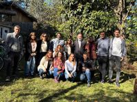 La Unicen recibió elementos para seguir trabajando en el cuidado del ambiente