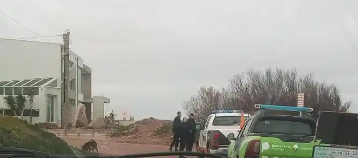Ladrones saquearon una  vivienda de veraneo en   la zona costera de Quequén