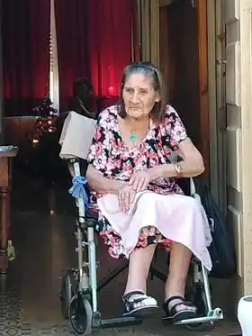 Cota cumple 94
