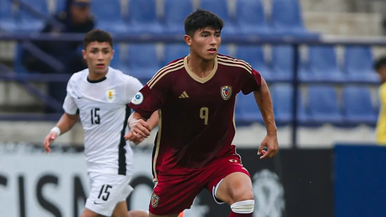 ¡AL MUNDIAL! La Vinotinto Sub-17 celebra su clasificación a Qatar 2025
