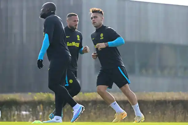 El City e Inter quieren sacar ventaja