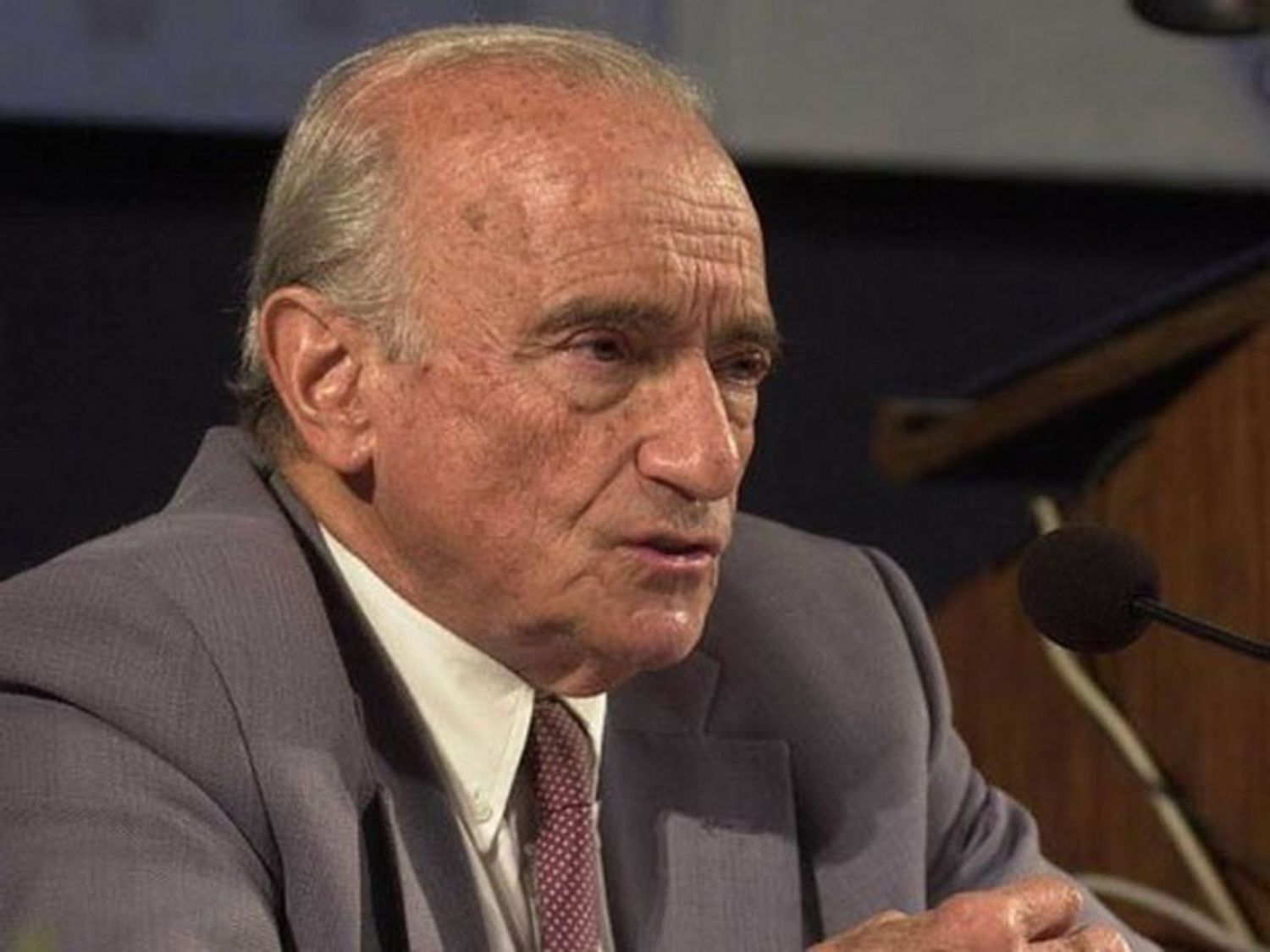 El prestigioso economista Aldo Ferrer expondrá en Gualeguaychú