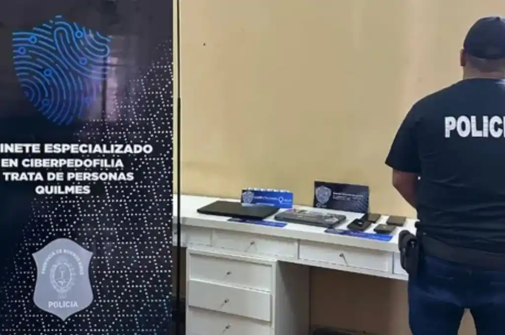 allanamientos por grooming, ciberpedofilia y abuso sexual infantil  3