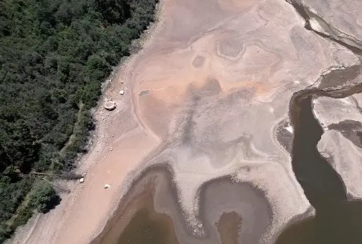 LA SEQUÍA GOLPEA BOGOTÁ: retomará racionamiento diario de agua