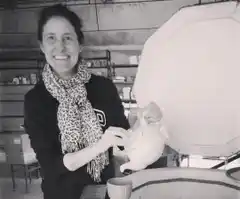 PALOMA: cerámicas con vuelo