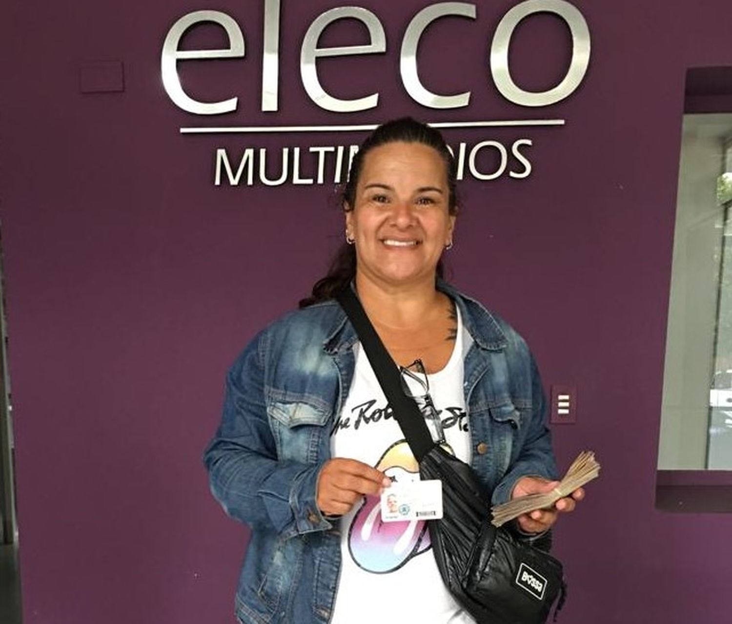 Una fiel lectora ganó el Eco Loto por tercera vez