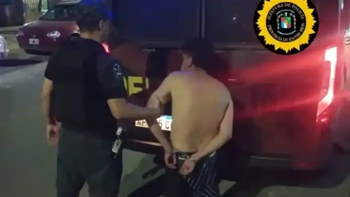 Tiros y tensión en Entre Ríos: una mujer fue hospitalizada y hay dos detenidos