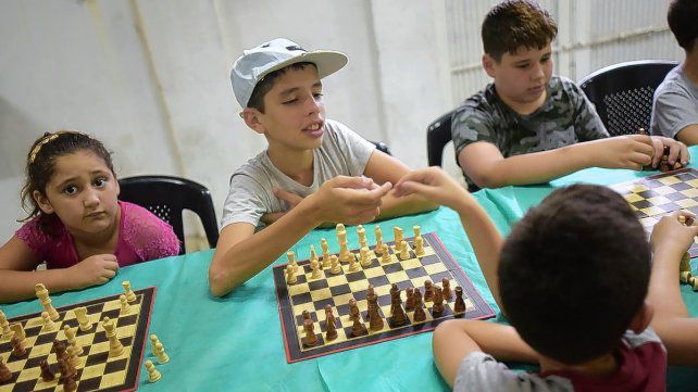 El Programa de Ajedrez Educativo llega a Gualeguay