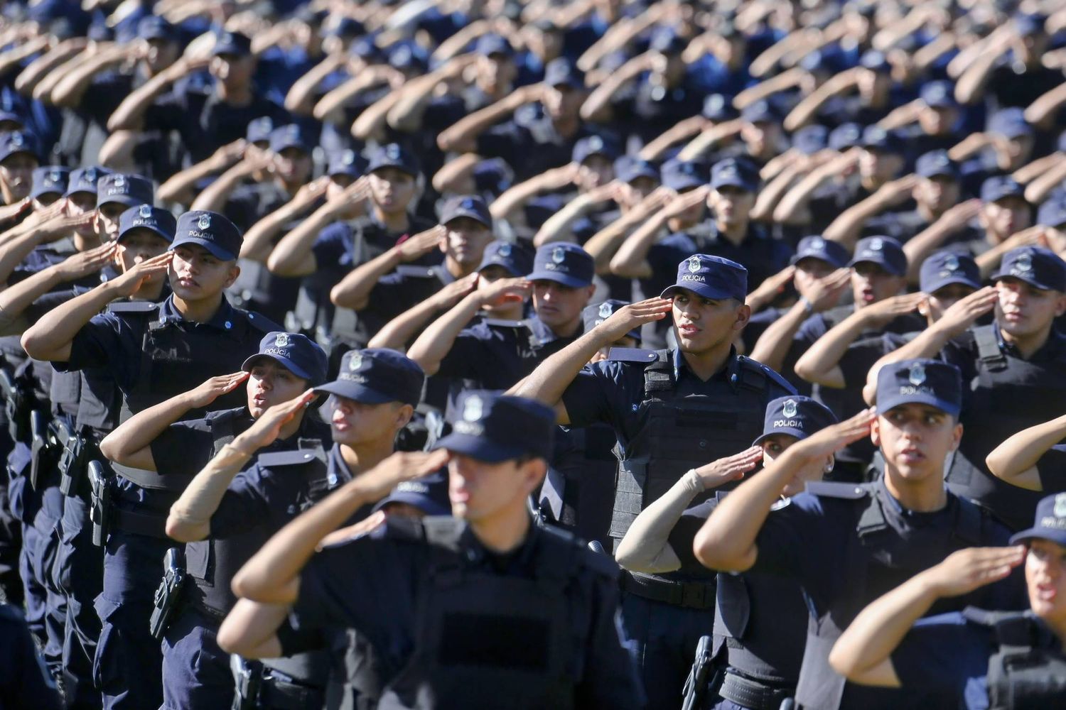 La Provincia extendió el límite de edad para ingresar a la Policía