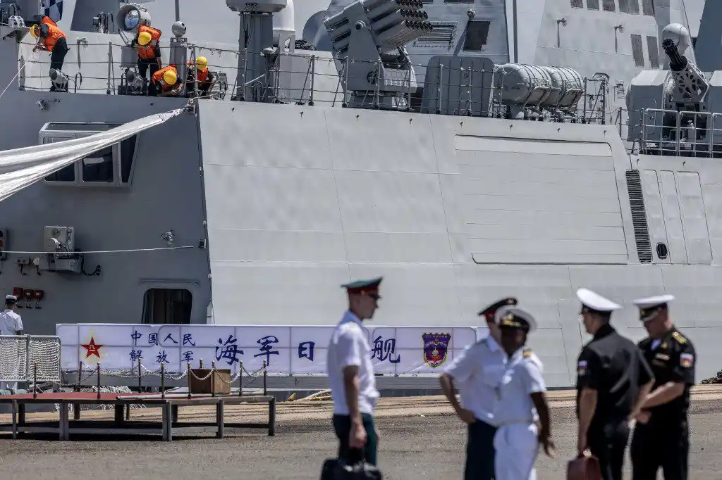 Apoyo militar de China a Rusia sería crucial para el hemisferio occidental