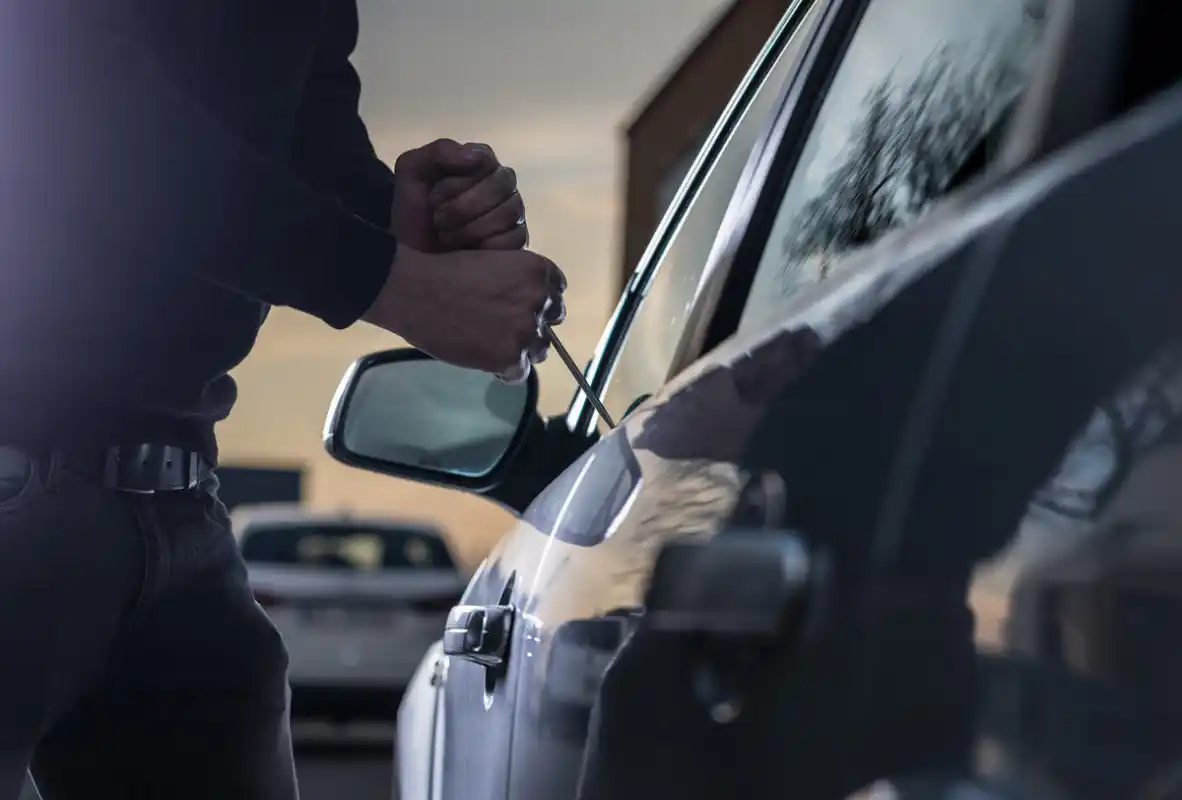 El robo de autos en el país disminuyó a la mitad por la pandemia del Coronavirus