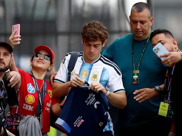 Nuevo contrato y motor Mercedes: Colapinto se asegura su lugar en la Fórmula 1 2026