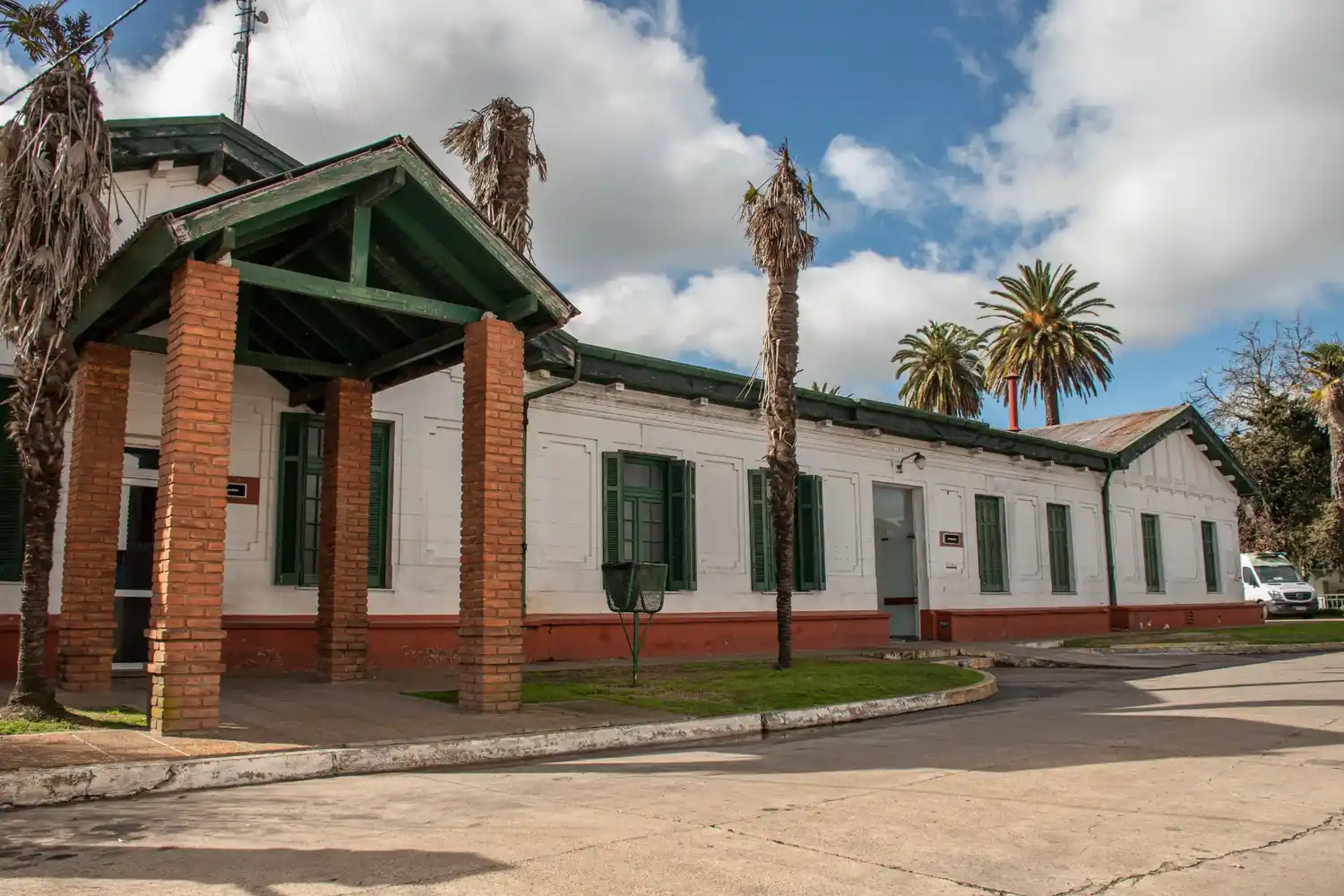 Hospital Municipal "Guillermo Hernández"