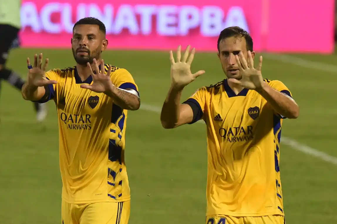 Boca fue superior y logró su primer triunfo del año frente a Newell's