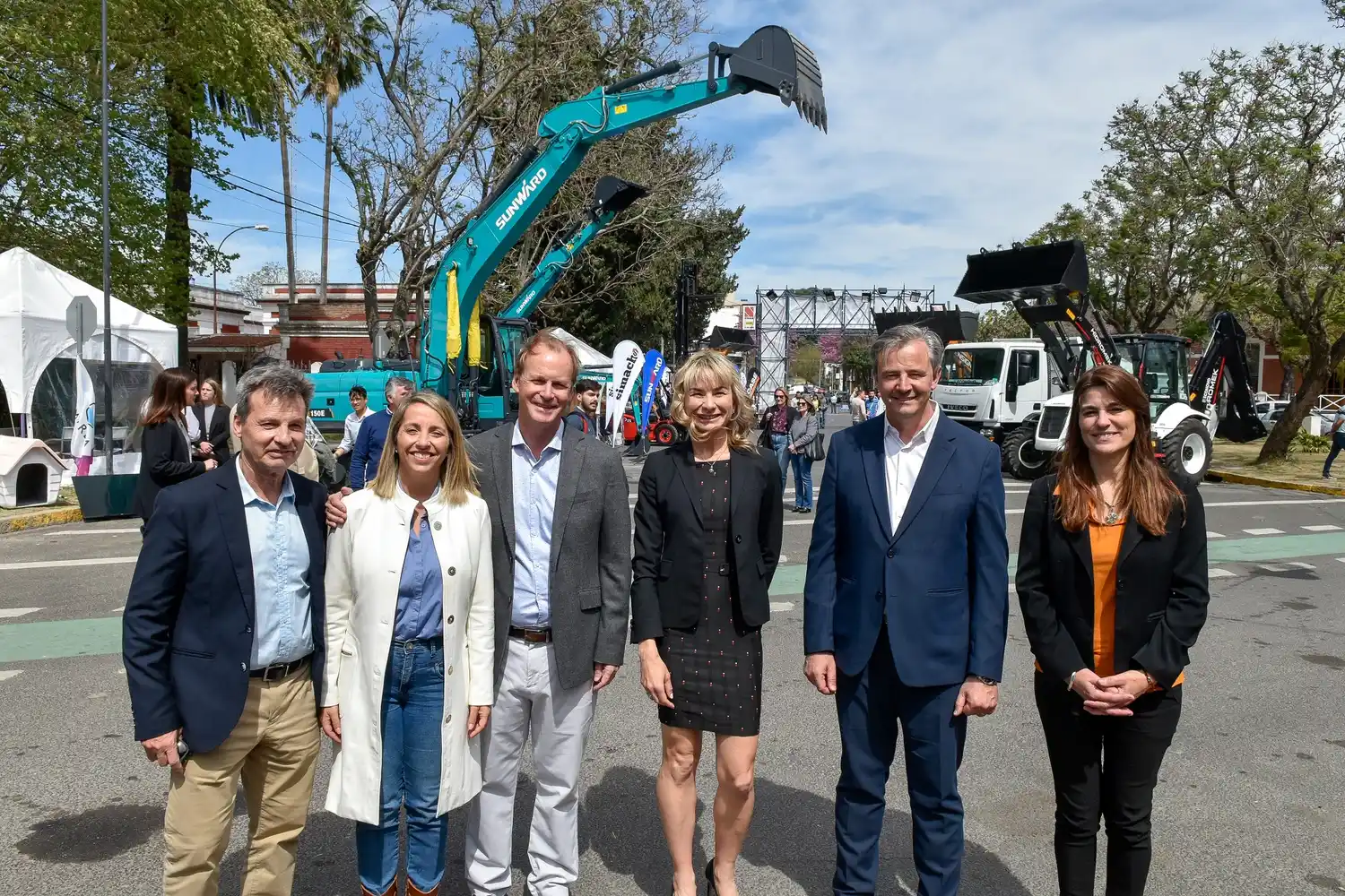 Entre Ríos duplicó los puestos de trabajo en la construcción en los últimos tres años