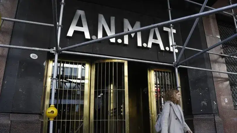 Nélida Bisio fue titular de la Anmat hasta enero de este año
