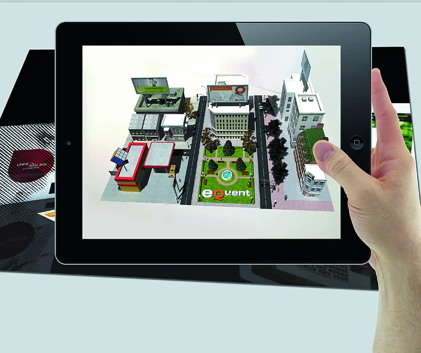 Mundo real + mundo virtual