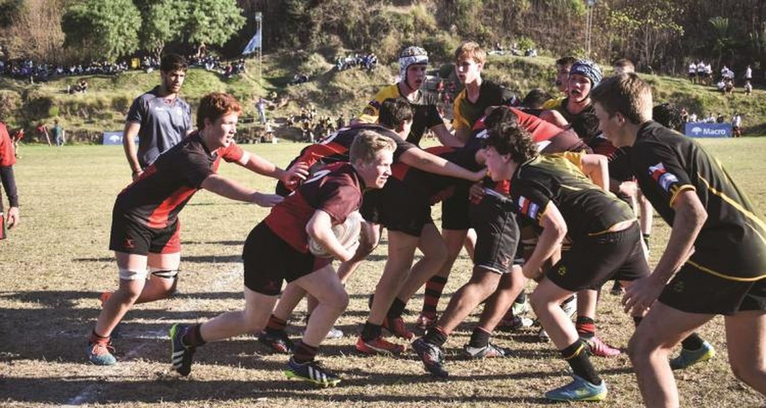 Un colegio australiano  visitó San Pedro