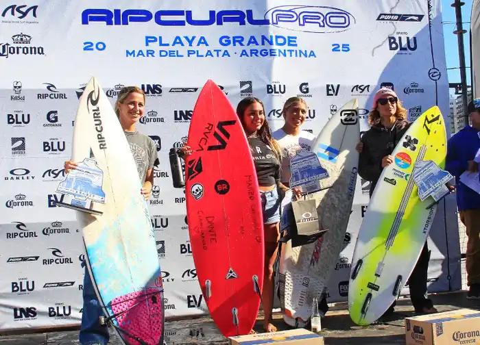 Coco Cianciarulo - Rip Curl - Liga Nacional ASA - 3