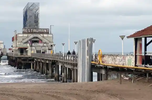 Club de pesca: "Ahora que tenemos el permiso tenemos que ser tremendamente precautorios"