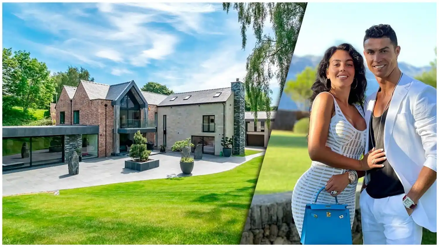 Cristiano Ronaldo se ha consolidado como el deportista más rico del mundo, gracias a una fortuna que no solo proviene del fútbol. Foto: internet.