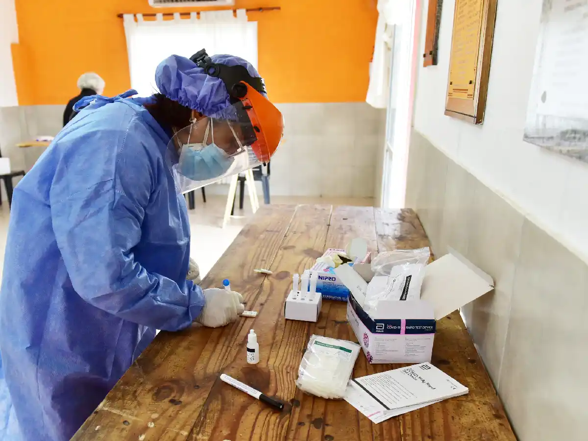 Se registraron 43 nuevos casos en San Francisco