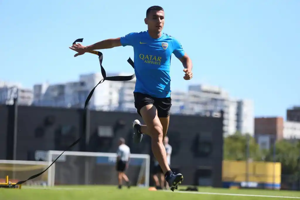 Ameal confirmó que Junior Alonso no seguirá