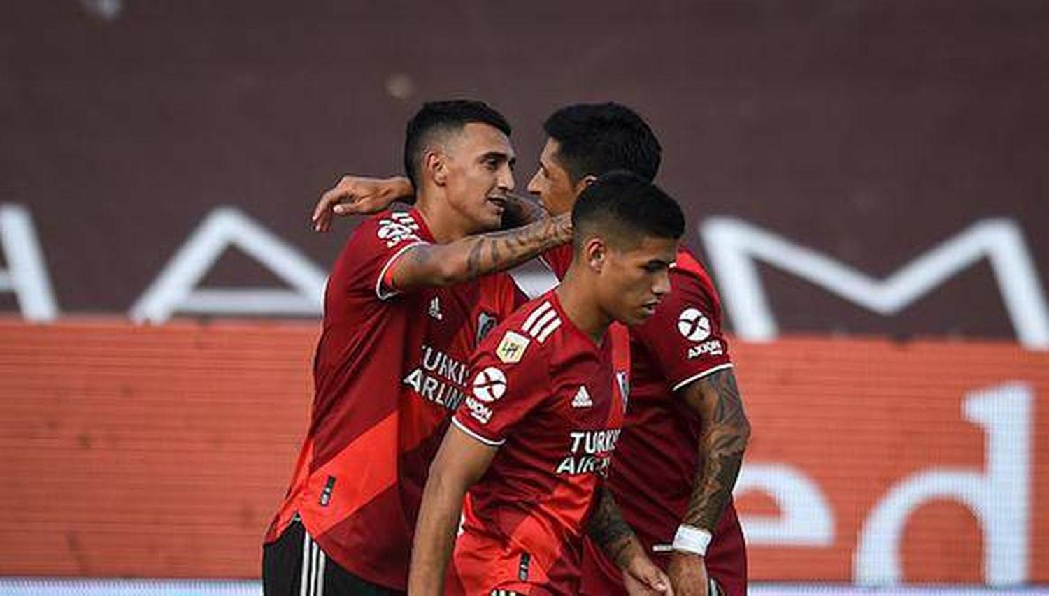 River venció  a Platense 1 a 0 en Vicente López