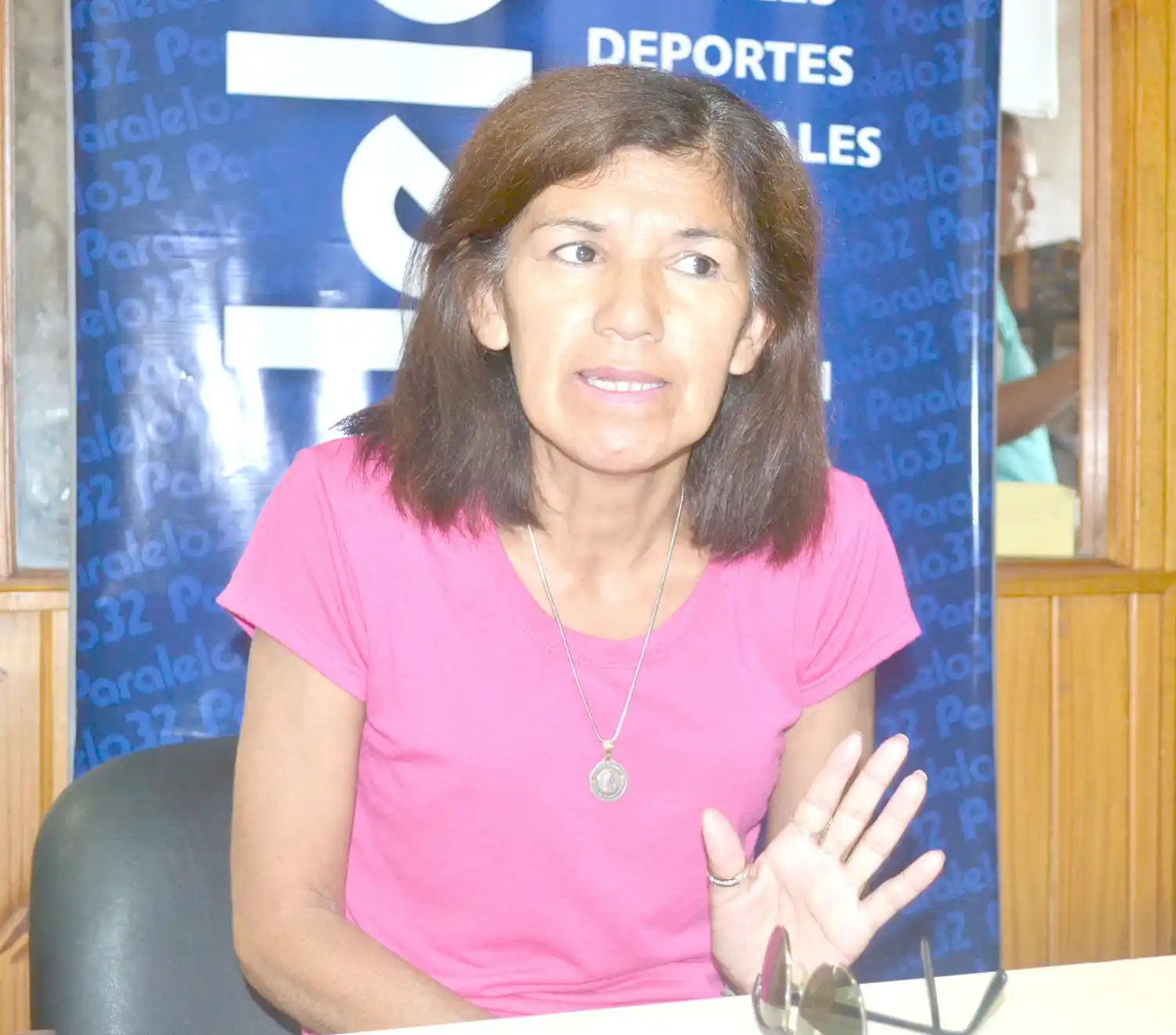 “La gente necesita mucha ayuda en la parte social, la está pidiendo a gritos”