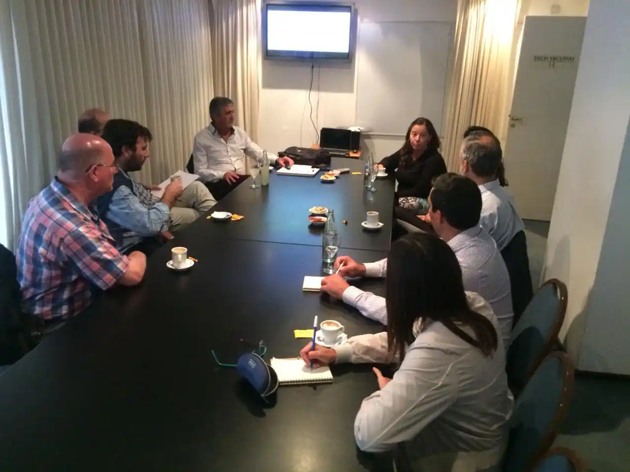 Empresas de software trabajan  para obtener la certificación ISO  