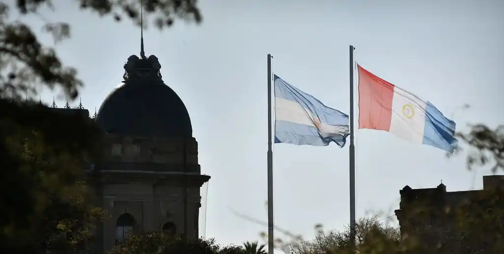 Santa Fe y Nación acercan partes para un convenio por la Caja de Jubilaciones.
