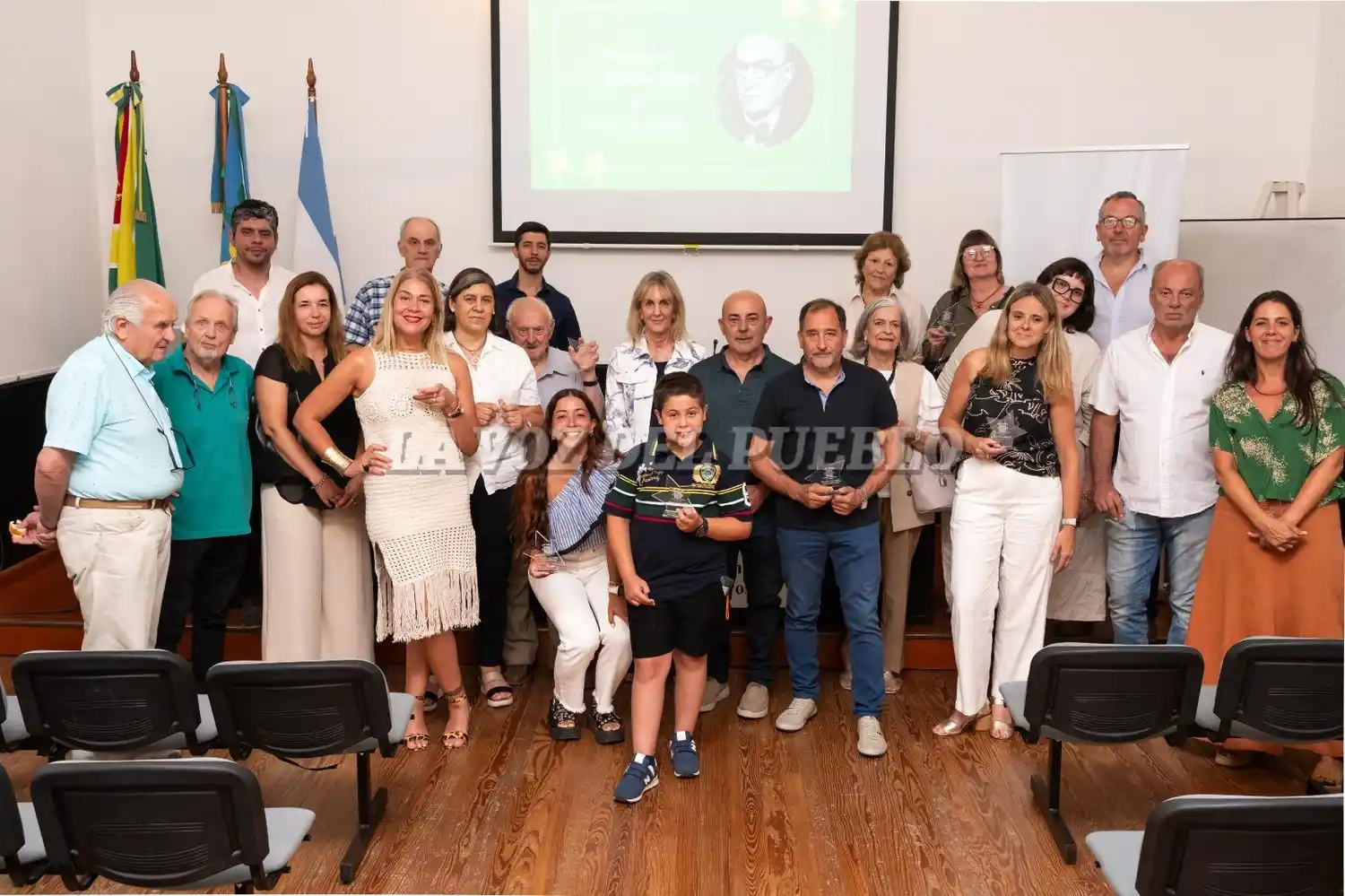 Estrellas de la Cámara Económica