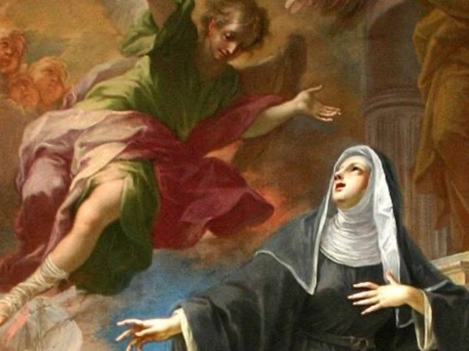 Día de Santa Mónica: por qué se celebra hoy, 27 de agosto