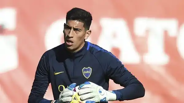 Andrade se recupera y se esperanza con su vuelta a las canchas