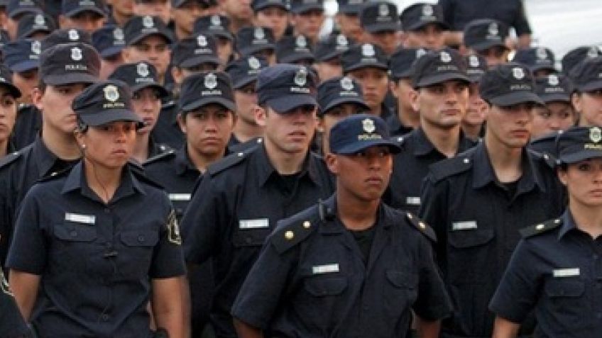 Última semana para inscribirse en las escuelas de formación policial de la Provincia