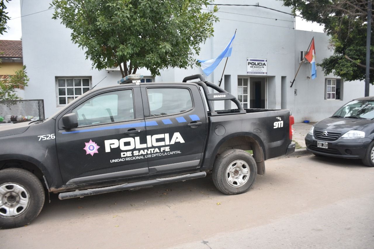 Hirieron a un suboficial en una “encerrona” en Santa Rosa de Lima