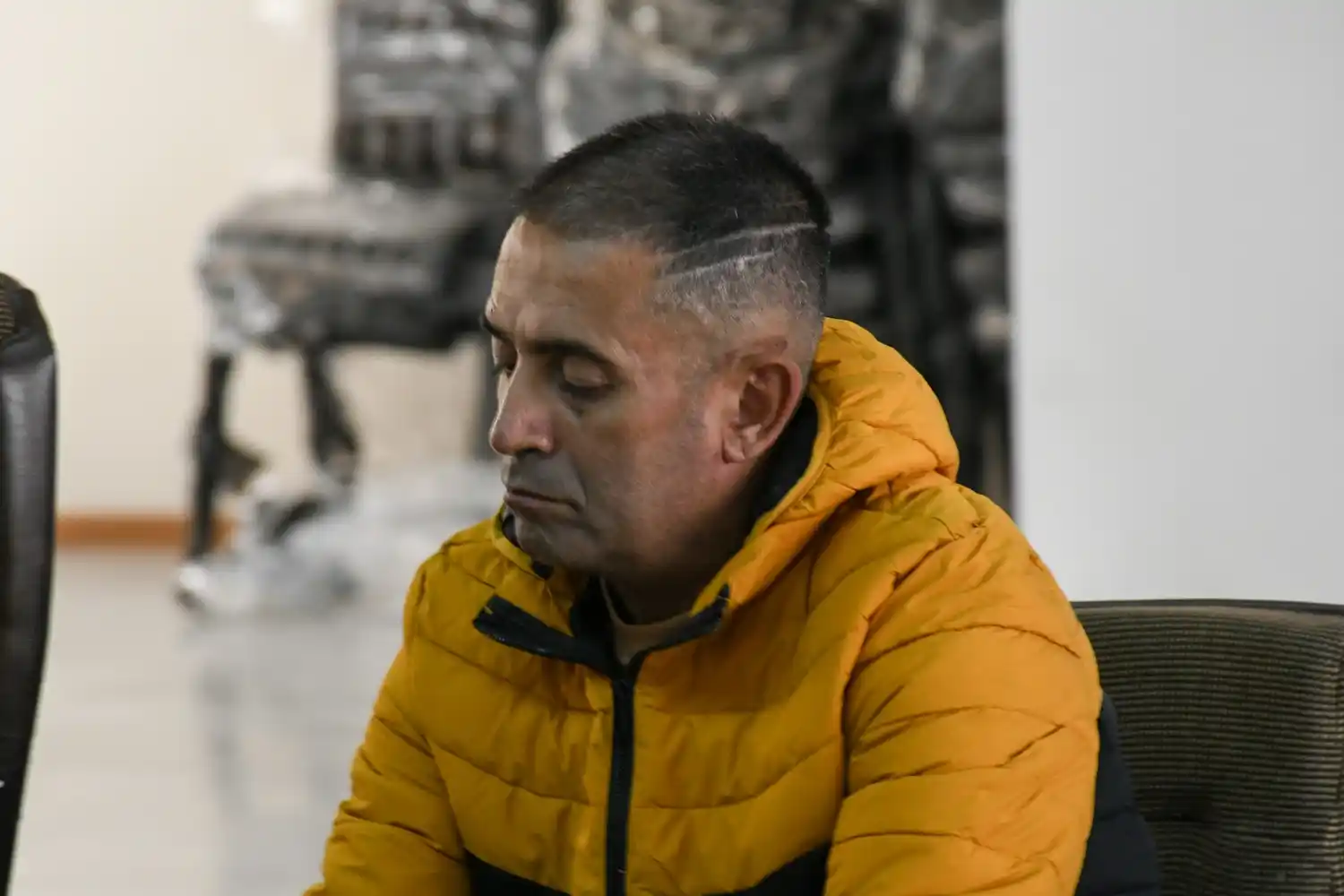 Dieciocho años de prisión para Elpidio Fernández por el crimen de su ex yerno