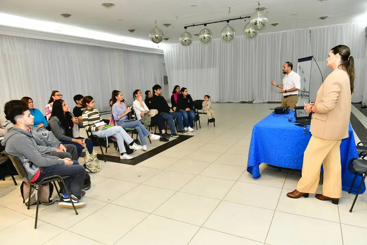 Se iniciaron las capacitaciones gratuitas en ventas y atención al público