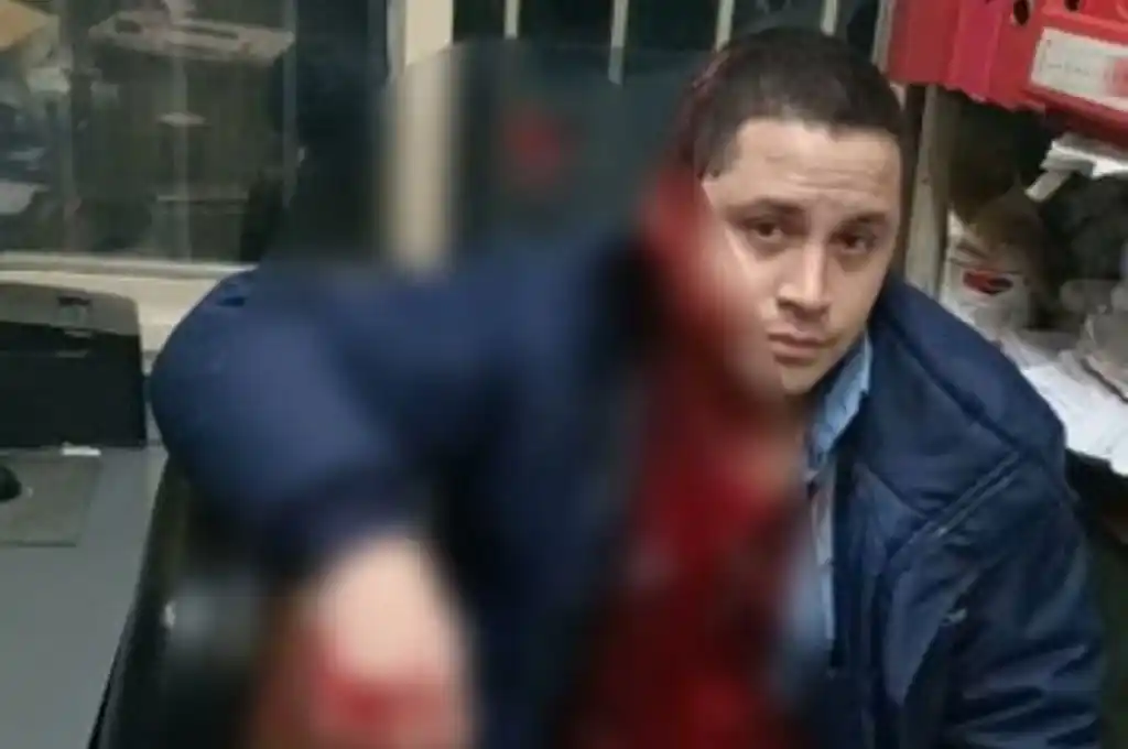 Atacaron a un colectivero para robarle