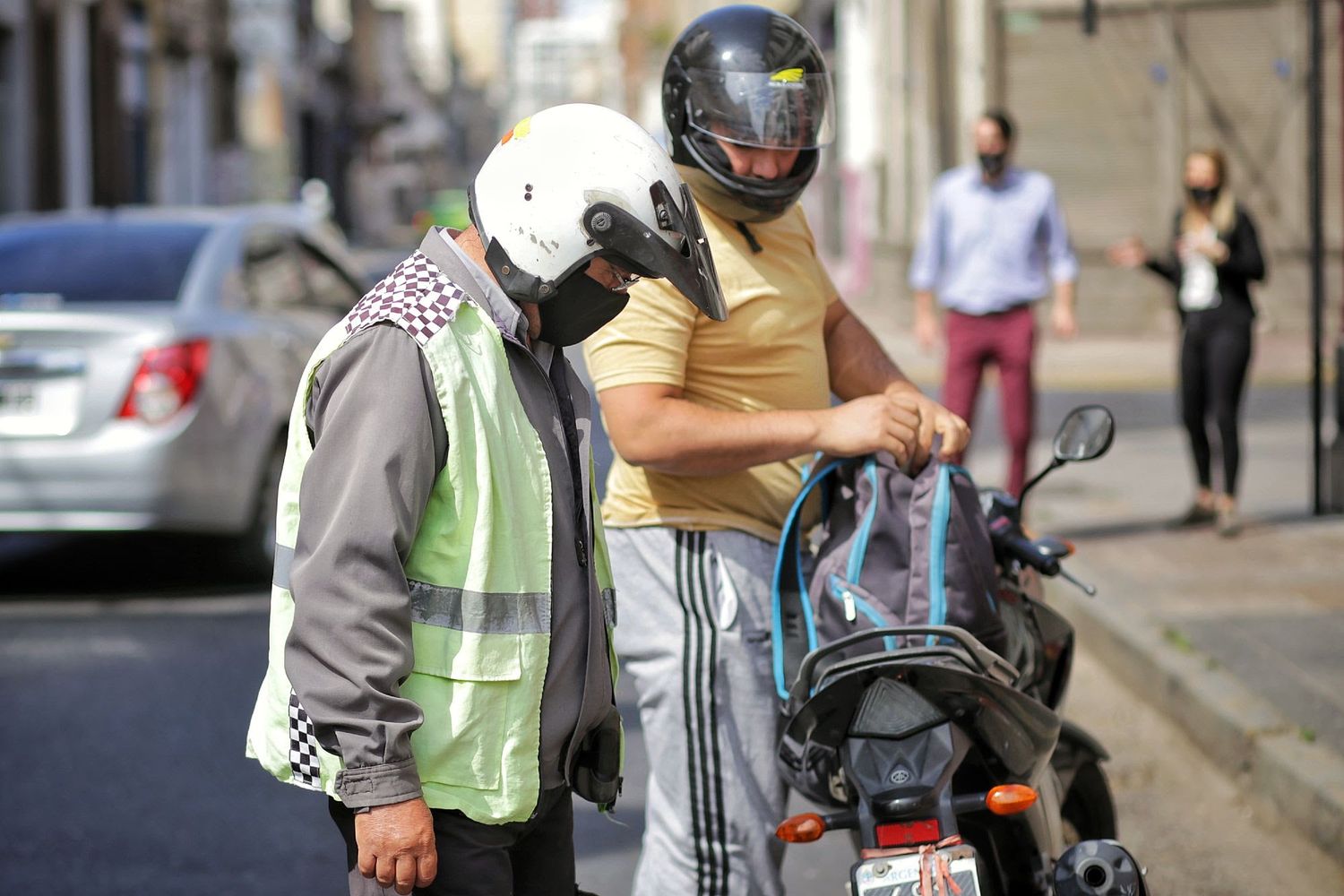 La Municipalidad refuerza controles junto al MPA y la Policía