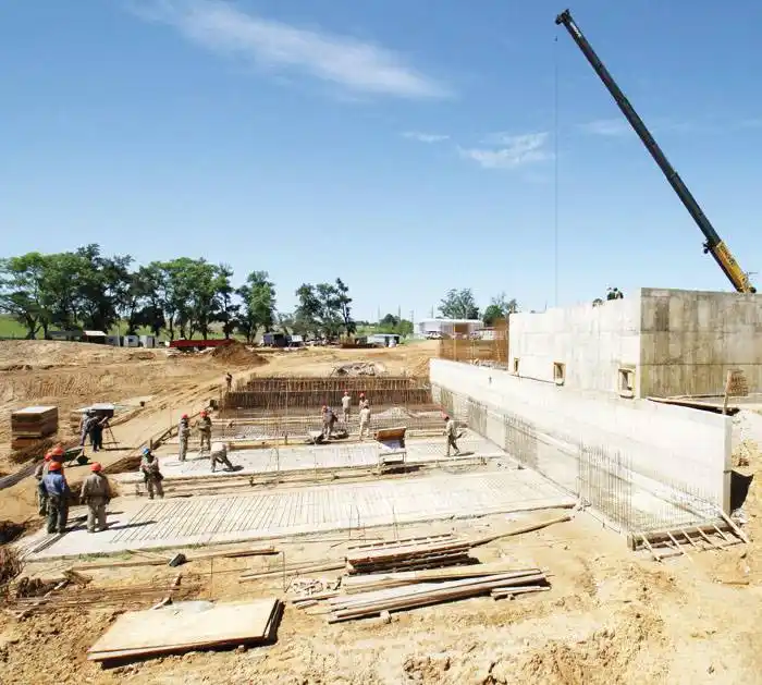 La planta de agua es un antes y un después para la ciudad