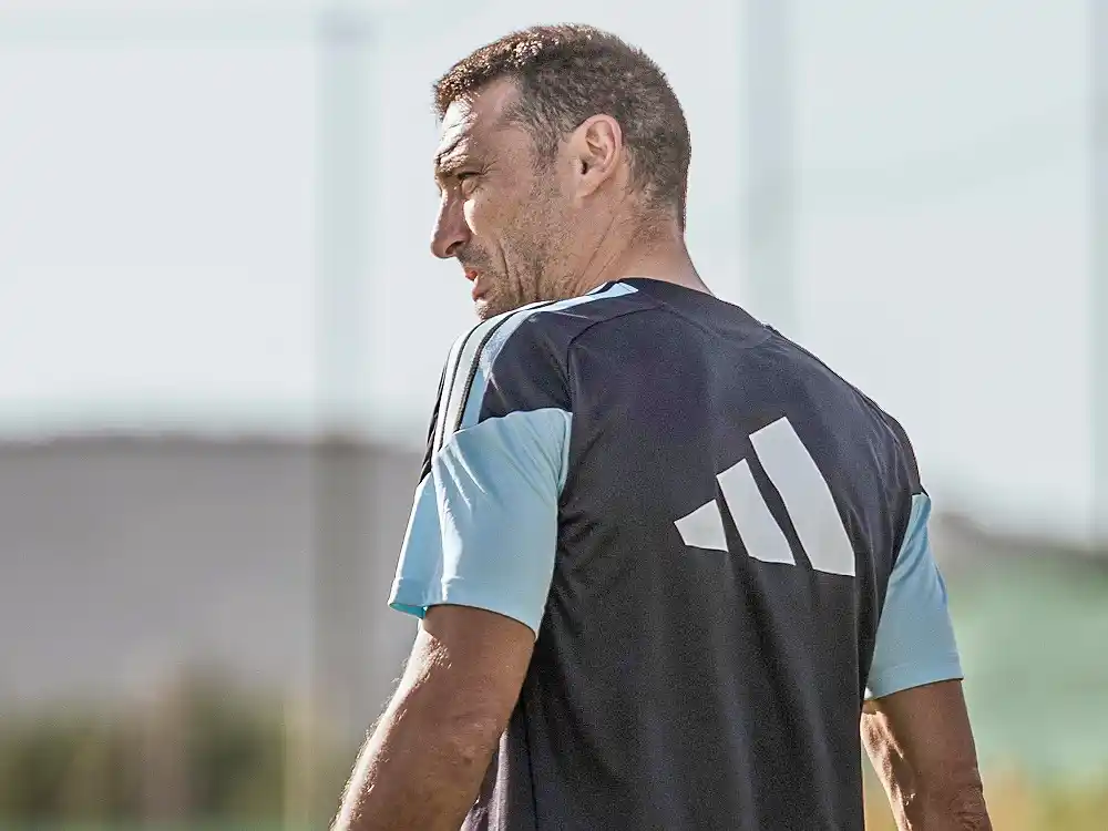 Se dio a conocer la prelista de la selección argentina para el Mundial 2026. Foto: AFA
