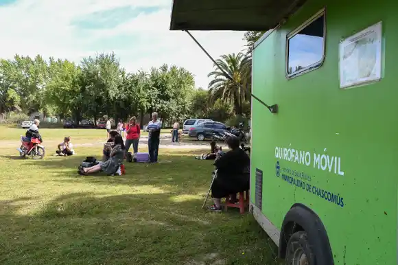 Jornada de revisaciones y turnos para castraciones gratuitas en el CIC 30 de Mayo