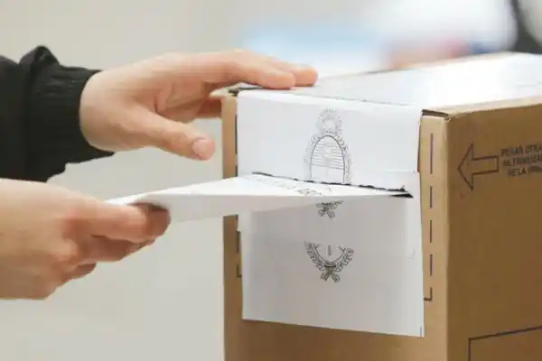 La Secretaría Electoral se prepara para el balotaje