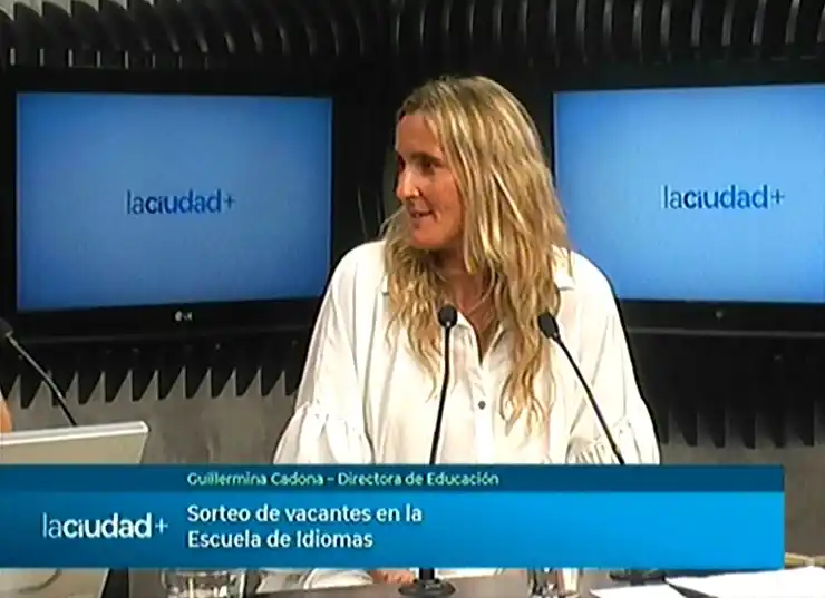 Sorteo de vacantes en la Escuela de Idiomas | La Ciudad