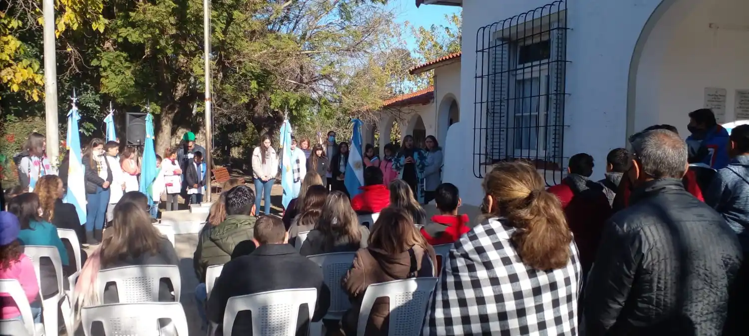Inauguraron la escuela secundaria de Vuelta de Obligado: “Es un logro de la comunidad”