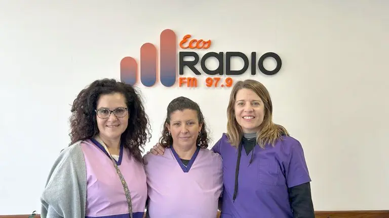 Consejos. Los que dieron en Ecos Radio, Julieta Cicimarra, Paula Marcolongo y Maite Ibargüen