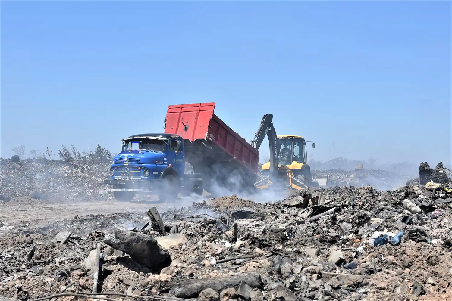 La Justicia rechaza el amparo de vecinos contra la creación del Ecoparque Ambiental Chascomús en ruta 20